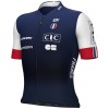 Heren Fietskleding Ale Frans elftal 2025 shirt