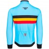 Heren Fietskleding Bioracer Belgisch Nationaal 2025 Icon Tempest Jack