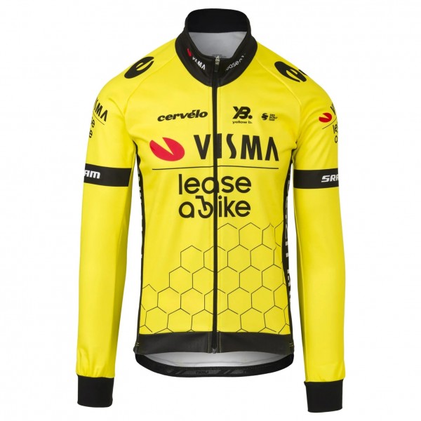 Heren Fietskleding Team Visma Lease a Bike 2025 Jack