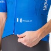 Heren Fietskleding Blauwe Giro d'Italia 2025 Race 8S Shirt