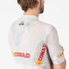 Heren Fietskleding Wit Giro d'Italia 2025 Competizione 3-shirt
