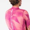 Heren Fietskleding Giro d'Italia 2025 espresso roze shirt