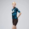 Heren Fietskleding Gobik Movistar Team Gravel Squad 2025 Cx Pro 4.0-shirt