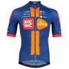 Heren Fietskleding Nalini Team Picnic-Postnl 2025 Trainingstrui