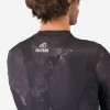 Zwart Giro d'Italia 2025 Competizione 3-shirt voor heren