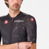 Zwart Giro d'Italia 2025 Competizione 3-shirt voor heren