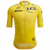 Heren Fietskleding Officiële gele trui Tour de France 2025