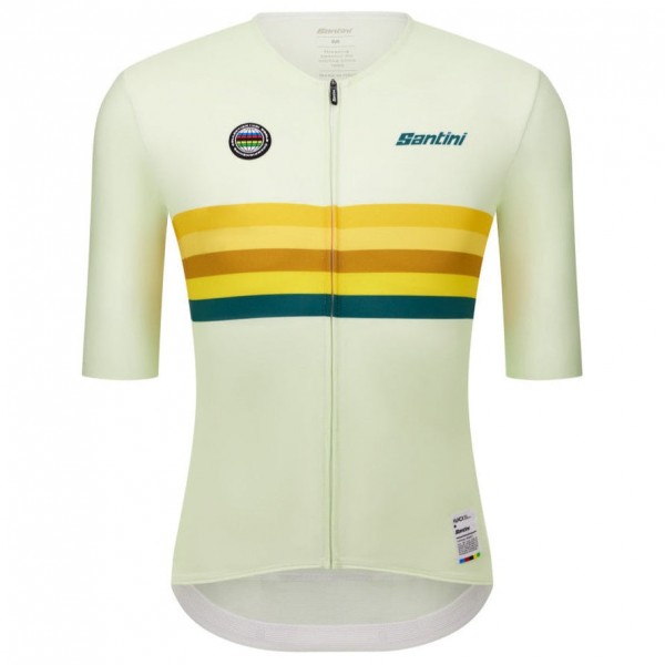 Heren Santini UCI Wereldkampioen 2025 Australië Trui