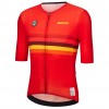 Heren Santini UCI Wereldkampioen 2025 Trui - Spanje