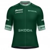 Heren Santini Vuelta Espana 2025 Groene Trui