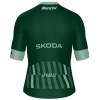 Heren Santini Vuelta Espana 2025 Groene Trui