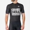 Heren Fietskleding Vintage Giro d'Italia 2025-shirt - Zwart