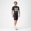 Heren Fietskleding Vintage Giro d'Italia 2025-shirt - Zwart