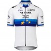 Heren Fietskleding Team Visma Lease a Bike 2025 Europees kampioenstrui