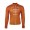Heren Fietskleding Agu Euskaltel Euskadi 2025 shirt met lange mouwen