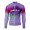 Heren Fietskleding Agu Laboral Kutxa-Fondacion Euskadi 2025 shirt met lange mouwen