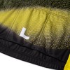 Heren Team Visma Lease a Bike 2025 The Swarm shirt met lange mouwen - TDF