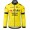Heren Team Visma Lease a Bike 2025 shirt met lange mouwen
