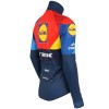 Heren Fietskleding Santini Lidl Trek jack 2025