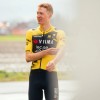 Heren Team Visma Lease a Bike 2025 The Wingbeat Shirt