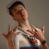 Heren UAE Team Emirates 2025 Pissei eendelig - Tadej Pogacar