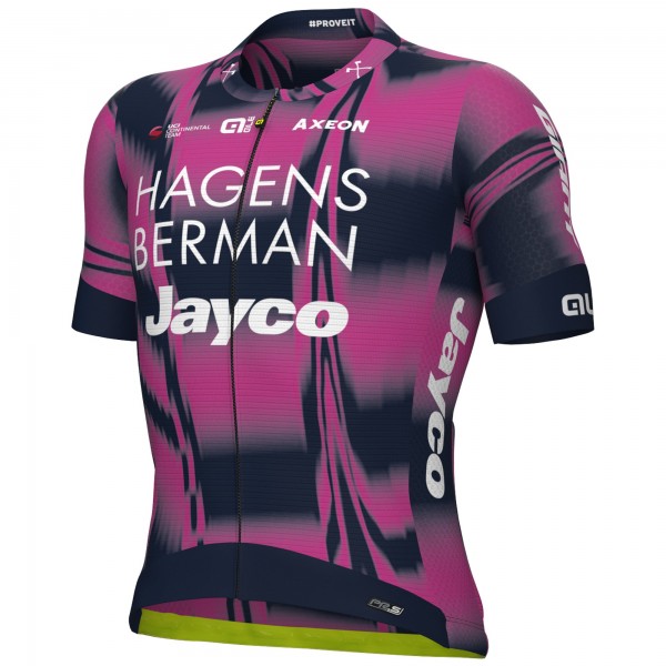 Heren ALE Nationaal Kampioen Groot-Brittannië 2025 PRS 2.0 Shirt