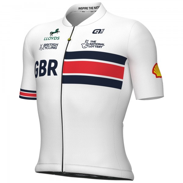 Heren ALE Nationaal Team Groot-Brittannië 2025 Shirt