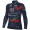 Heren Fietskleding Ale ATT Investments 2025 shirt met lange mouwen