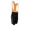 Heren Fietskleding Agu Euskaltel Euskadi 2025 Premium Aero bibshort