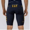 Heren Fietskleding Gobik RFEC 2025 Matt Solid 2.0 Bib Tights - Blauw