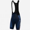 Heren Fietskleding Hiru Orbea Factory Team 2025 Advanced Classic Bib Tights