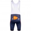 Heren Fietskleding Nalini Team Picnic-Postnl 2025 trainingsbroek met bretels