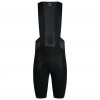 Heren Rapha Pro Team 3 koersbroek - Zwart