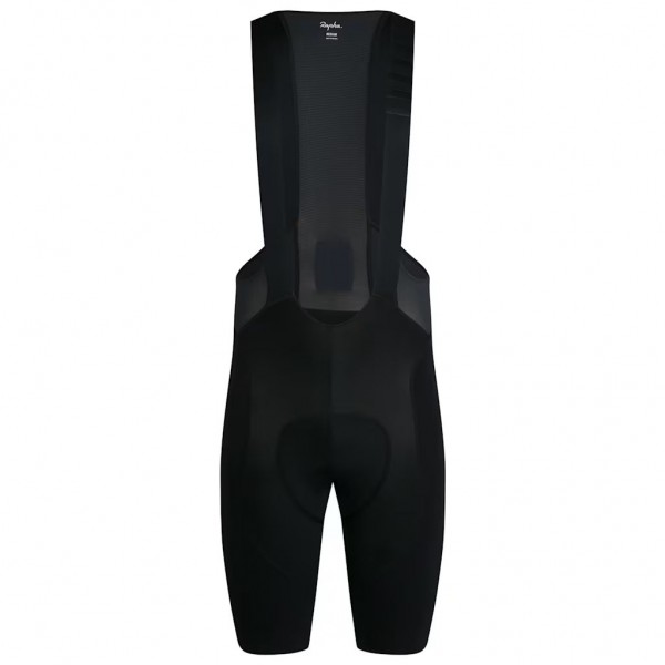 Heren Rapha Pro Team 3 koersbroek - Zwart