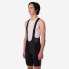 Heren Rapha Pro Team 3 koersbroek - Zwart
