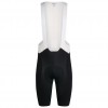 Heren Rapha Pro Team 3 koersbroek - Zwart en wit