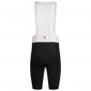 Heren Rapha Pro Team 3 koersbroek - Zwart en wit