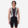 Heren Rapha Pro Team 3 koersbroek - Zwart en wit