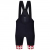 Heren Fietskleding Santini Pois Tour de France 2025 Bib Tights