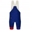 Heren Fietskleding Santini Tour de France Bib Tights - Grand Départ Lille