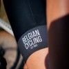 Dames Fietskleding Bioracer Belgian National Team 2025 Icon dames koersbroek