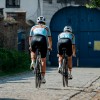 Dames Fietskleding Bioracer Belgian National Team 2025 Icon dames koersbroek