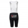 Dames Fietskleding Team Visma Lease a bike 2025 dames bibshort