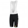 Team Visma Lease a bike 2025 Der Schwarm dames bibshort - TDF