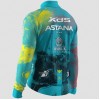 Heren Fietskleding Biemme XDS Astana 2025 winterjas