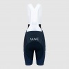 Dames Fietskleding Pissei UAE Team ADQ 2025 dames koersbroek