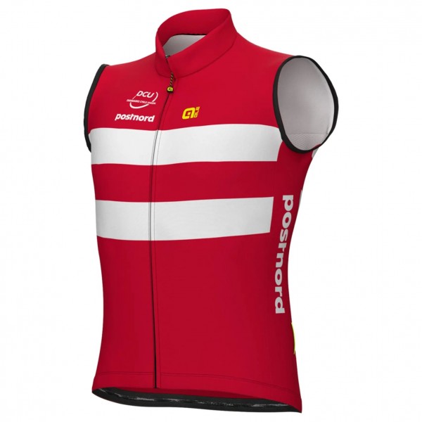 Heren Ale Deense Nationale Team Vest 2025