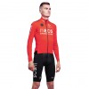 Heren Fietskleding Gobik Ineos Grenadiers Envy 2.0 jack 2025