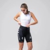 Dames Fietskleding Gobik FDJ Suez 2025 Limited 6.0 K9 dames koersbroek