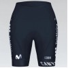 Dames Fietskleding Gobik Movistar 2025 Limited 6.0 K9 dames koersbroek